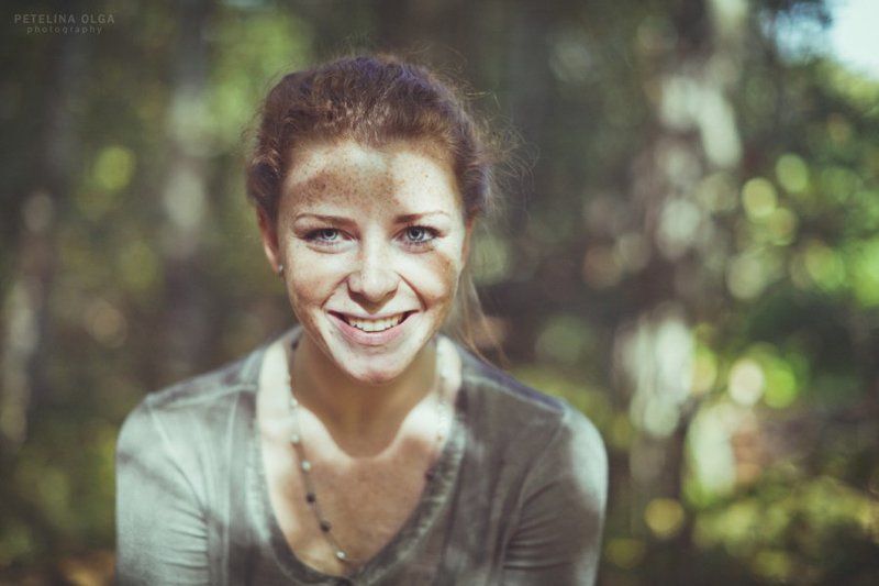 Портрет фото превью