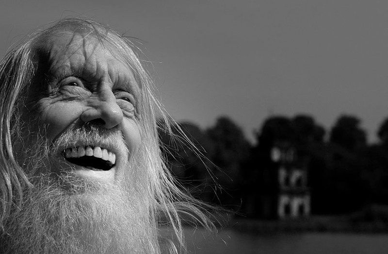 Peter, my old friend in Hanoi фото превью