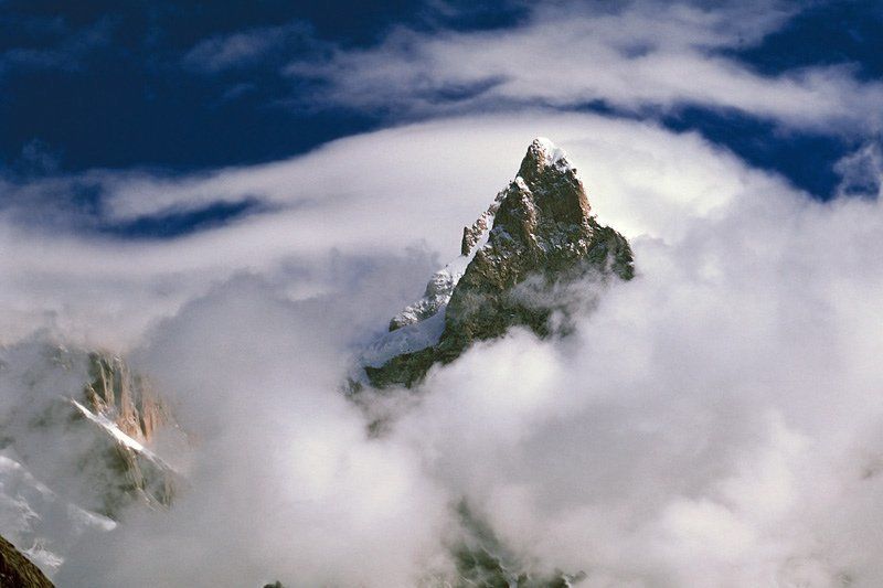 Baintha Brakk 7,285 m (Ogre) фото превью