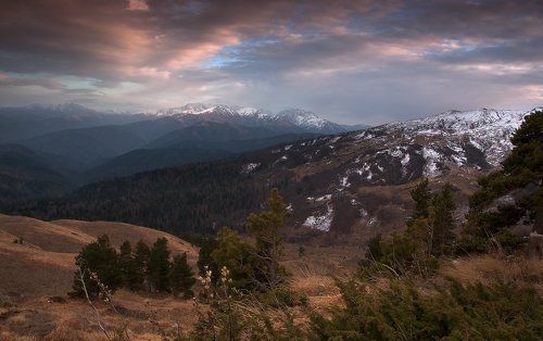 Зима не за горами..