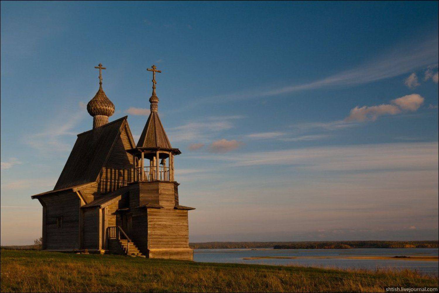 кенозерье, архангельская область, Leonid Shtishevskiy