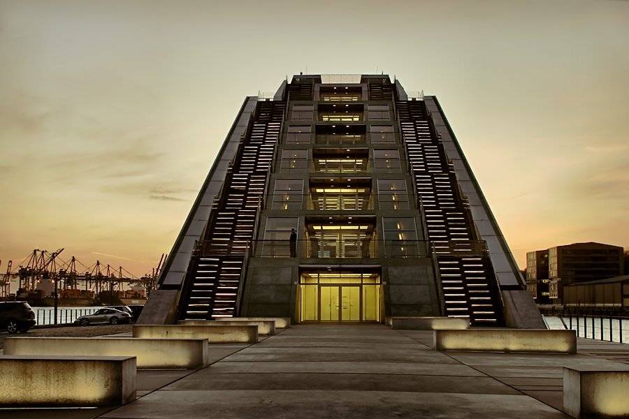 гамбург, эльба, ворота города, Игорь Дубровский