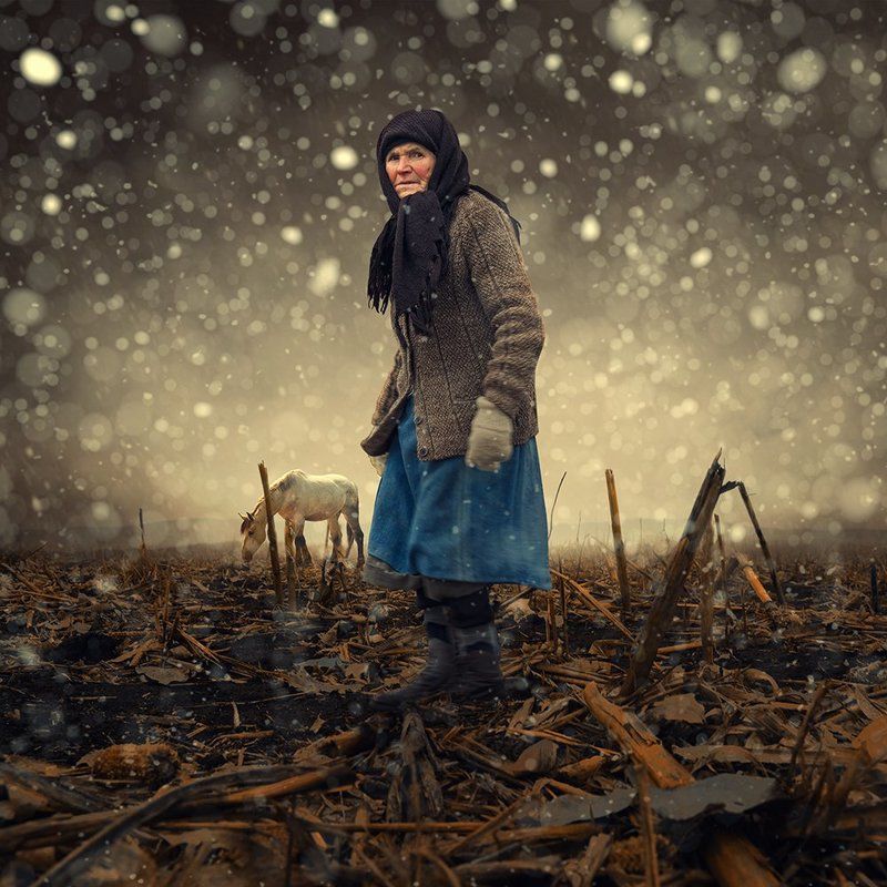 First snow фото превью