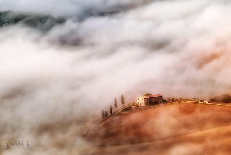 between the fog II фото превью