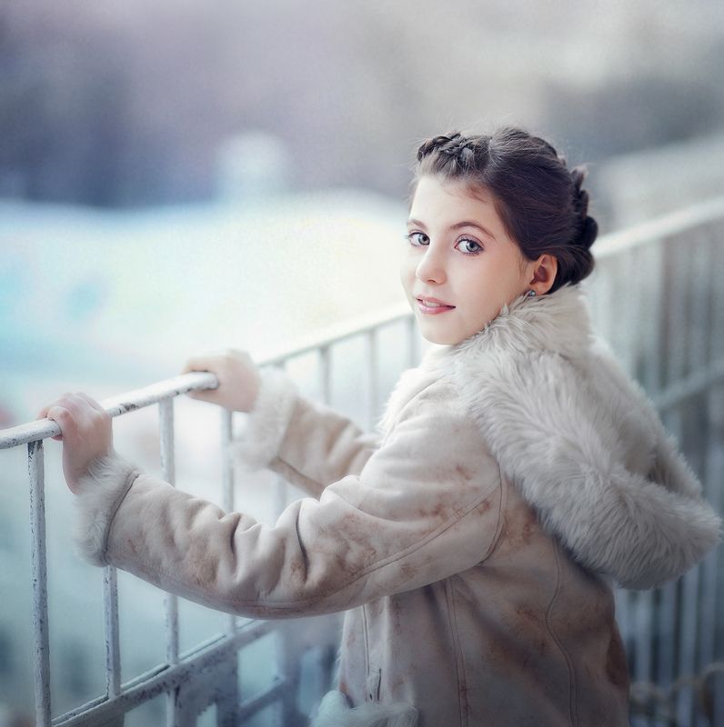 зима фото превью