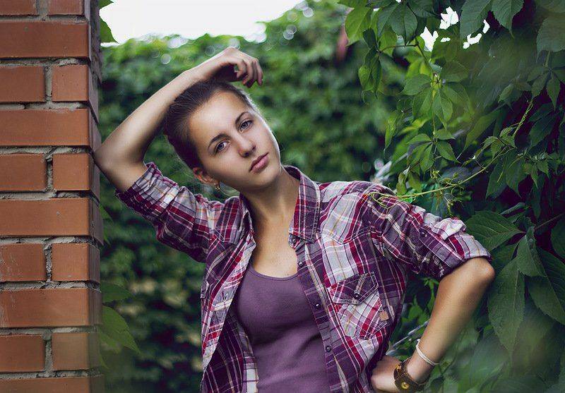 , Анна Сергиенко