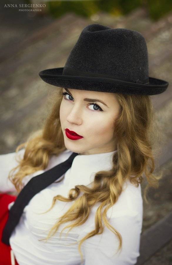 , Анна Сергиенко