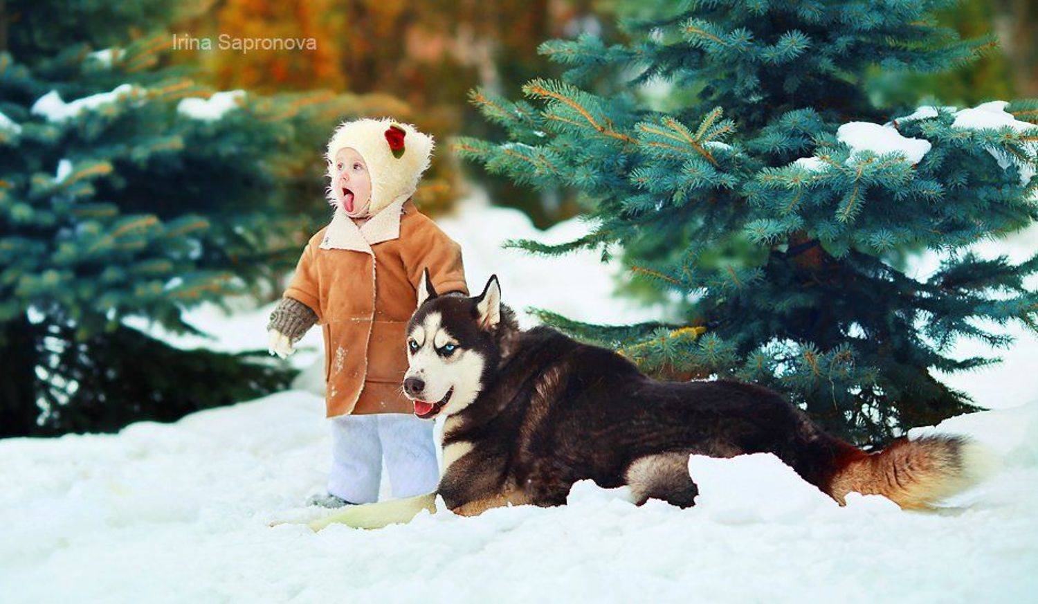 , Сапронова Ирина