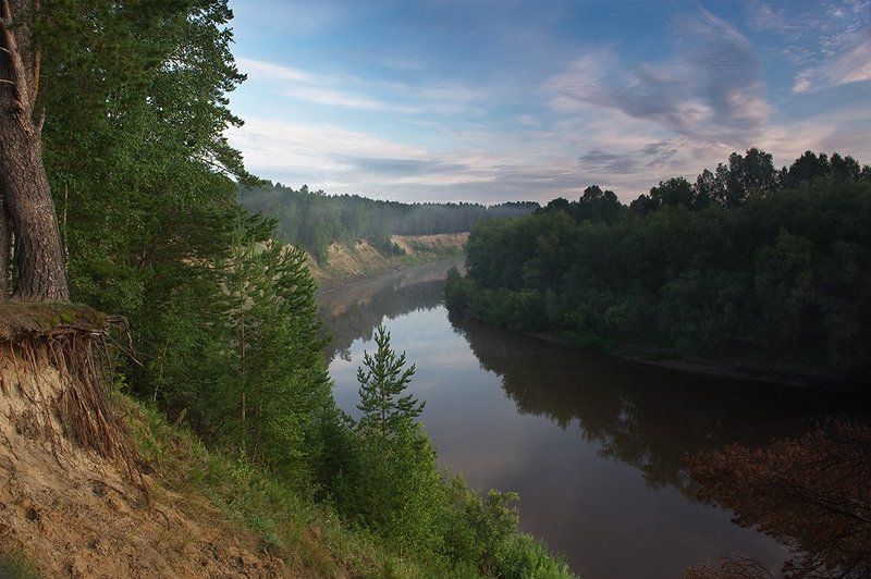 Речка Тара фото превью