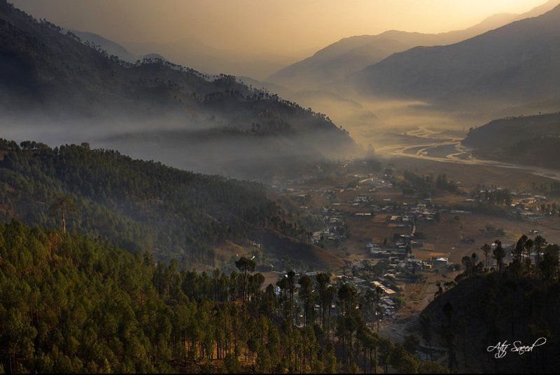 Balakot, Mansehra,Khyber-Pakhtunkhwa province, Pakistan. фото превью