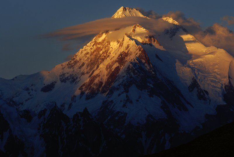 Kaunyang Chish Peak фото превью
