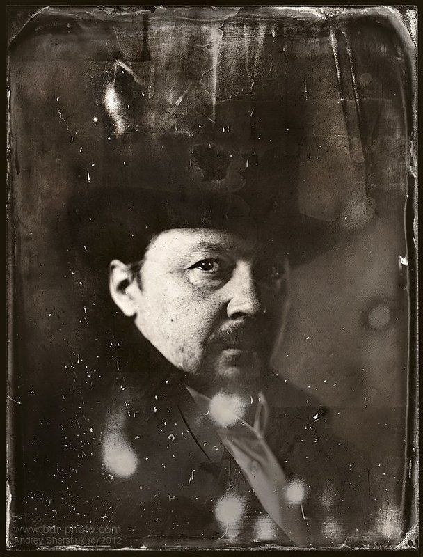 ambrotype * фото превью