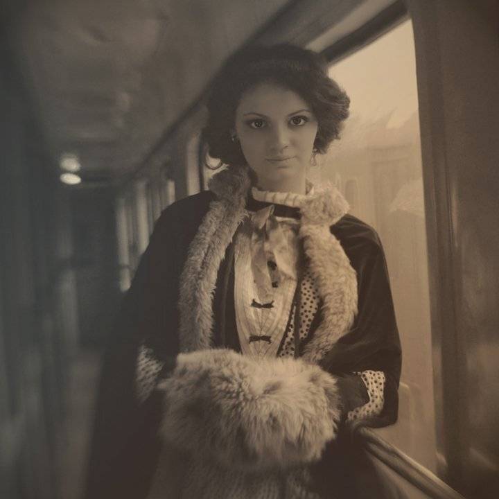 , Cristina Venedict
