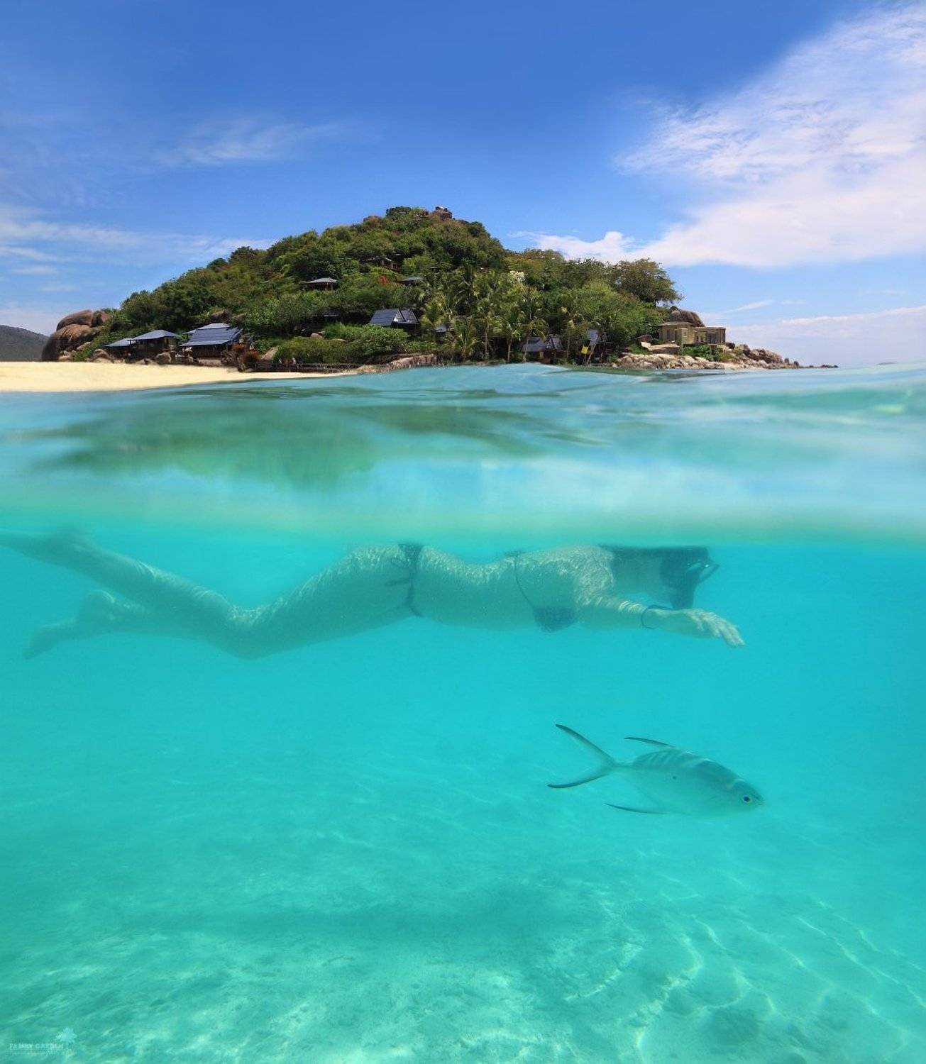 Canon EF 16-35 mm f/2.8L USM, Canon EOS 5D Mark II, family garden, juliart5, koh nang yung, summer, thailand, vint26, Zaporozhenko vitaly & julia, Запороженко Виталий и Юлия