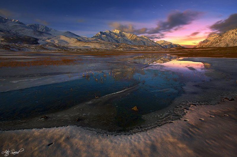 Shandur Lake, Ghizer, Pakistan. фото превью