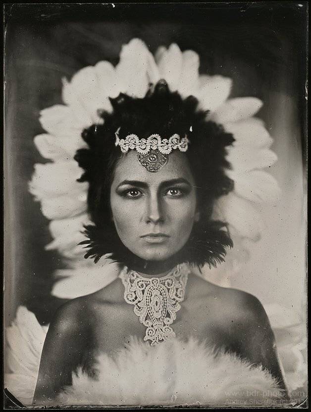 ambrotype, Андрей Шерстюк