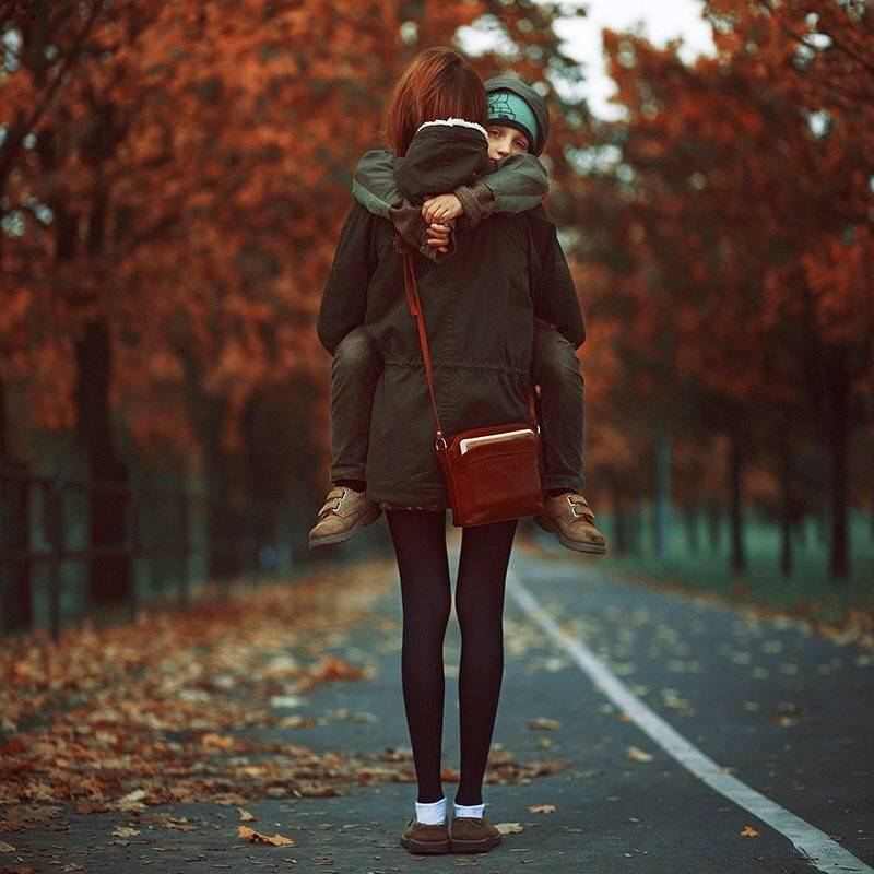 цвет, color, 6х6, мгновение, систра и брат, sister and brother, Germanovich Vladimir