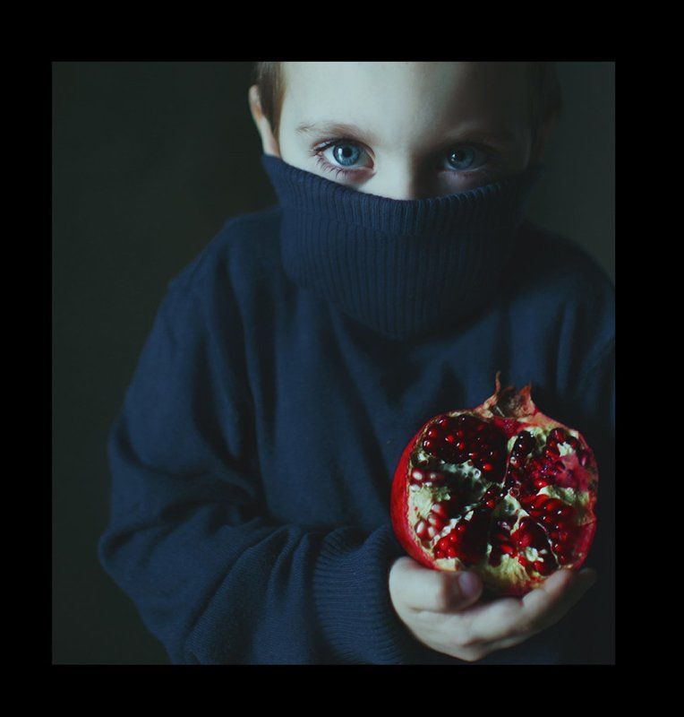 Гранатовое сердце фото превью