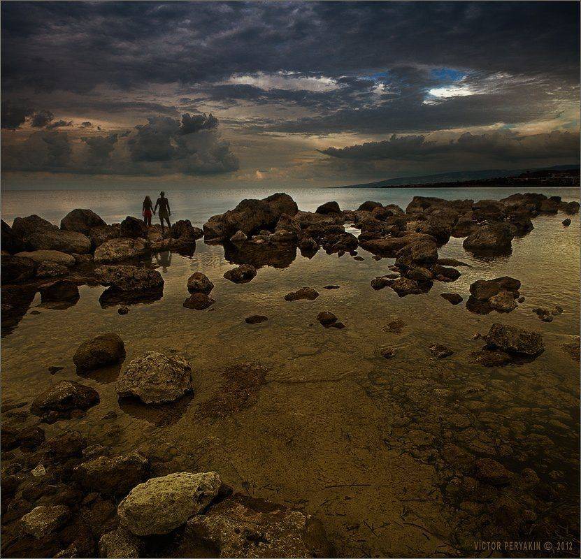 , Виктор Перякин