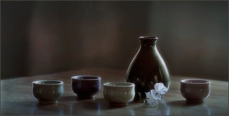 Дуновение. фото превью