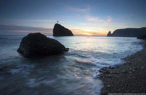 Мыс Фиолент