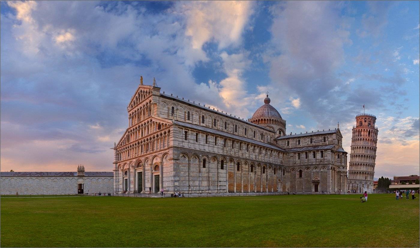 пиза, pisa, izh Diletant (Валерий Щербина)