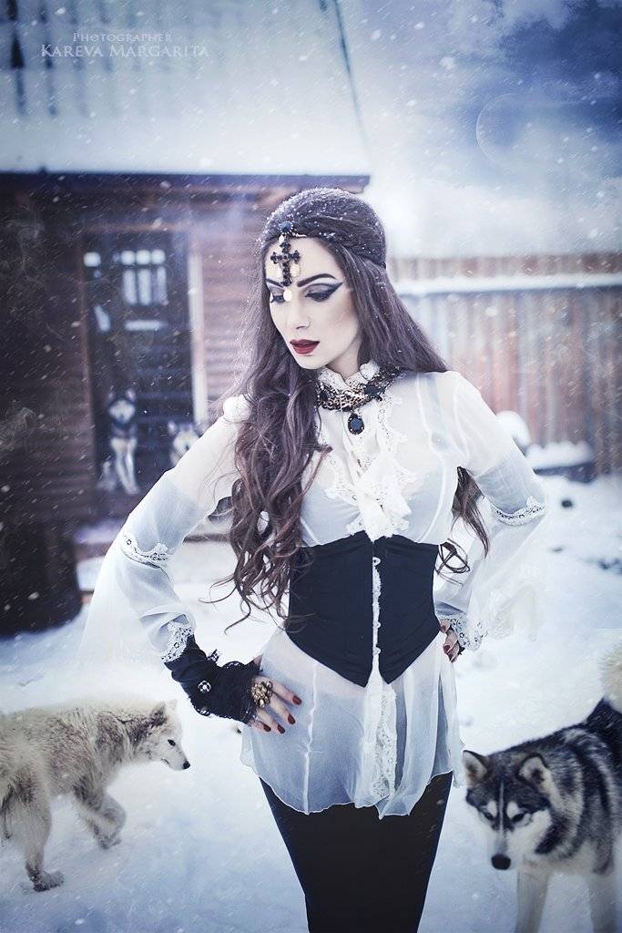 , Margarita Kareva