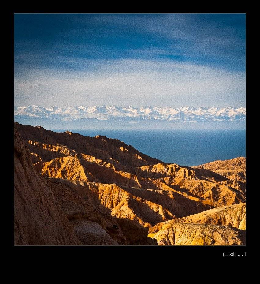 тянь-шань, иссык-куль, Vasily Kosivtsov