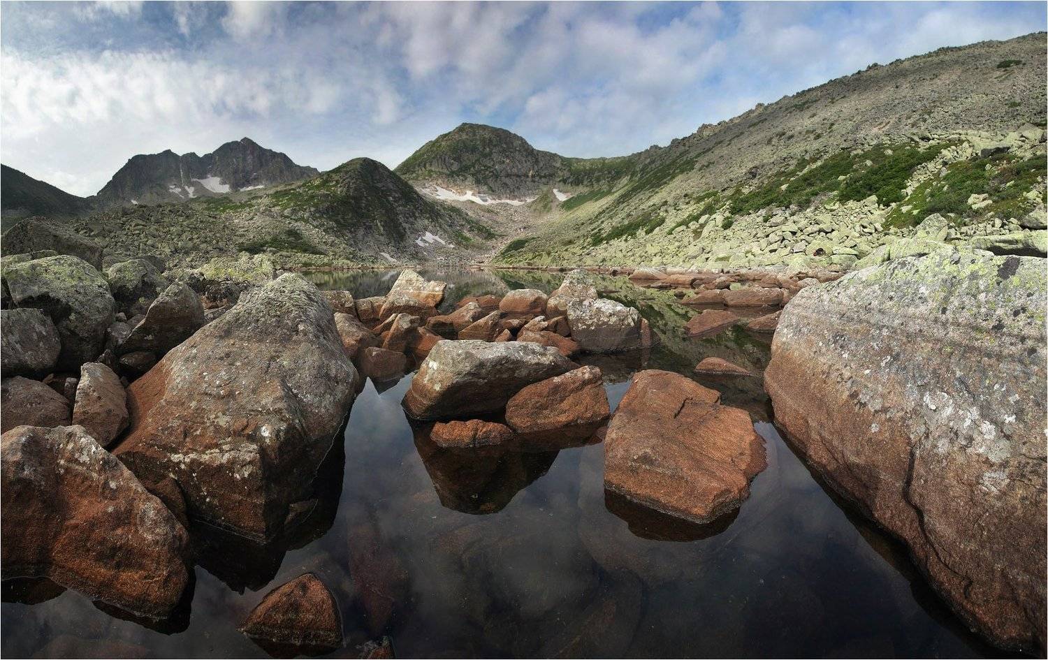 , Александр Устинович