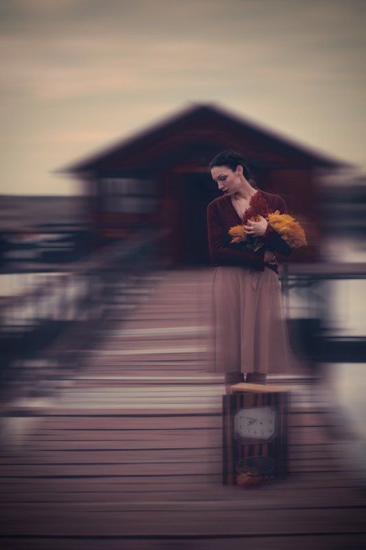 Time is ticking away... фото превью