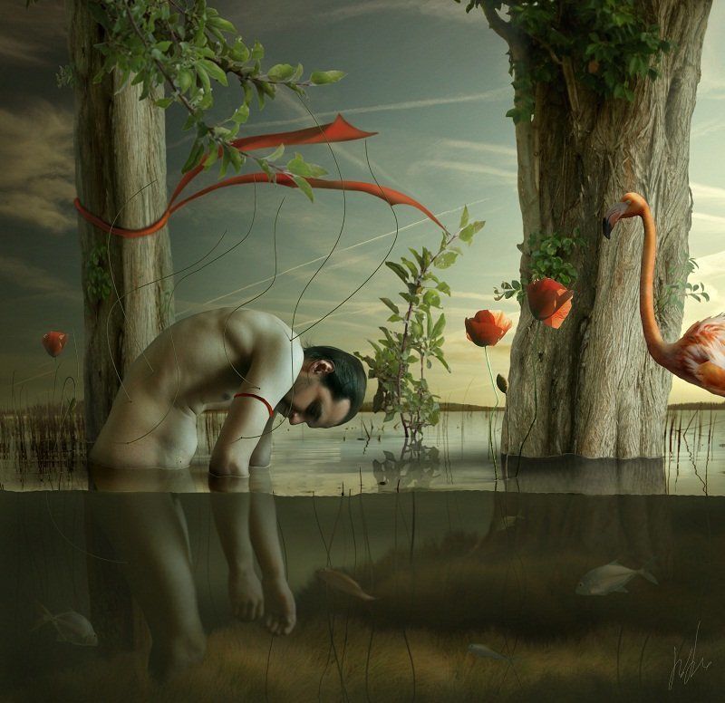 Как прекрасен мир... фото превью