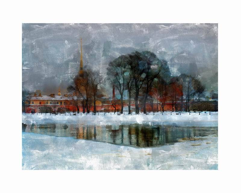 город, музыка, николай дмитрук