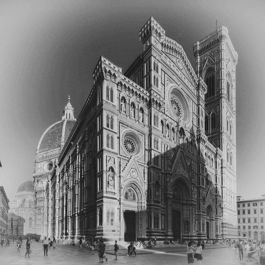 город, архитектура,  экстерьер, италия, Ефимов Александр