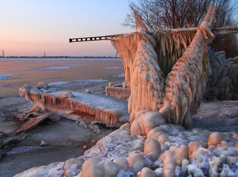 Море волнуется, а это после. фото превью
