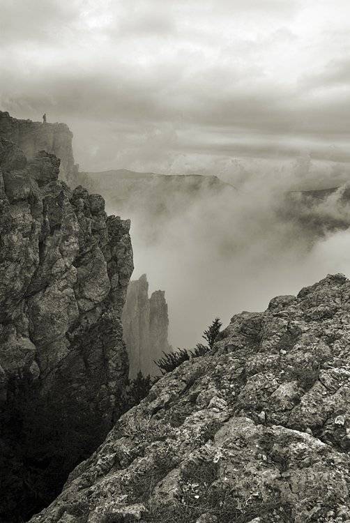 крым, демерджи, хапхал, Alex Ivanov