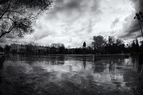 До следующей осени...