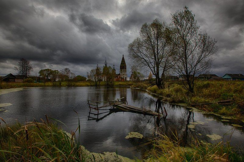 Осень в миноре. фото превью