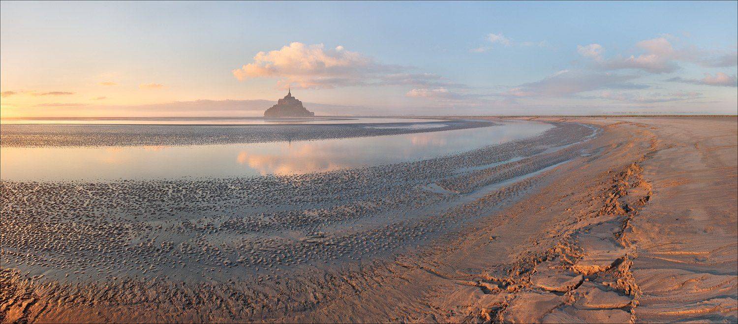mont-saint-michel, мон-сен-мишель, izh Diletant (Валерий Щербина)