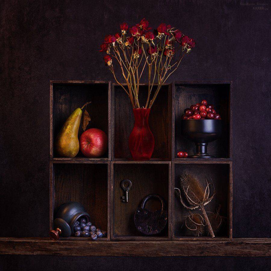 , Konstantin Voronov