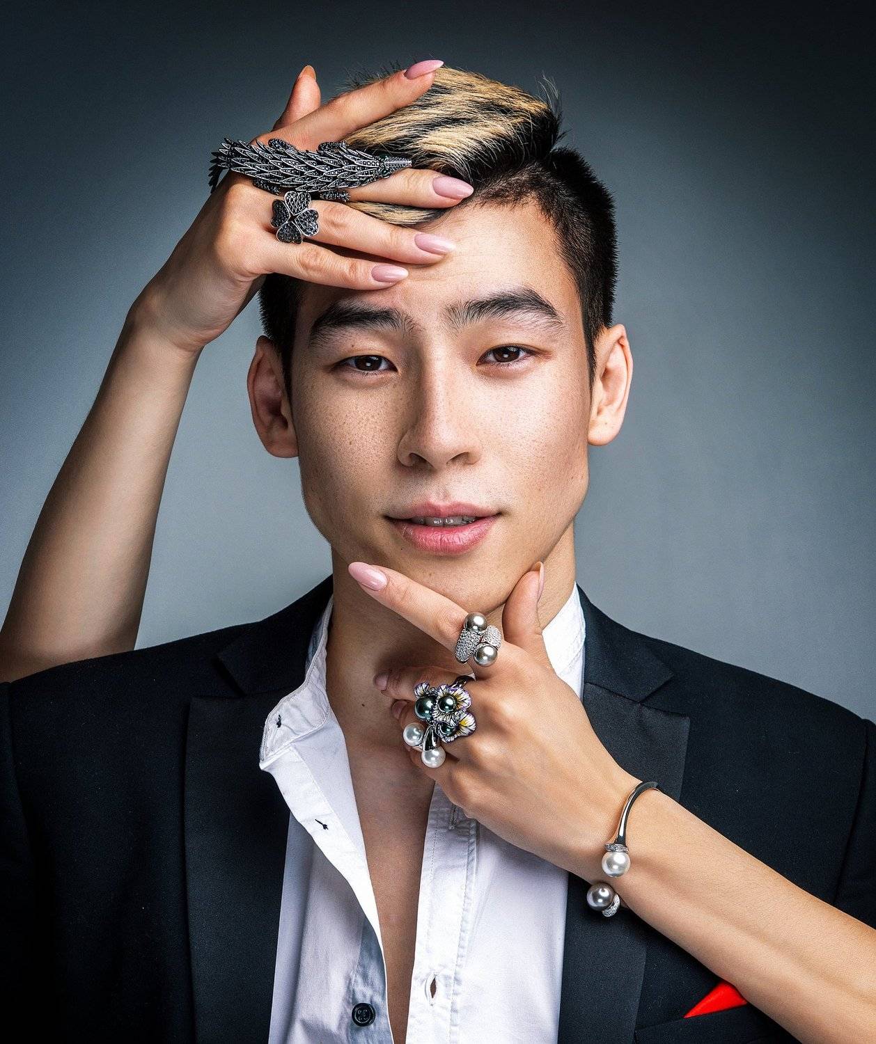 , Андрей Николаев