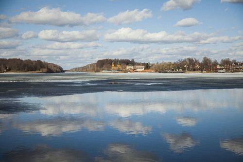 Ранняя весна