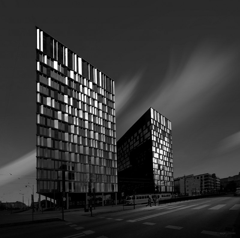 Lódz город Польша Poland Польша архитектура Lódz Fabriczna фото превью