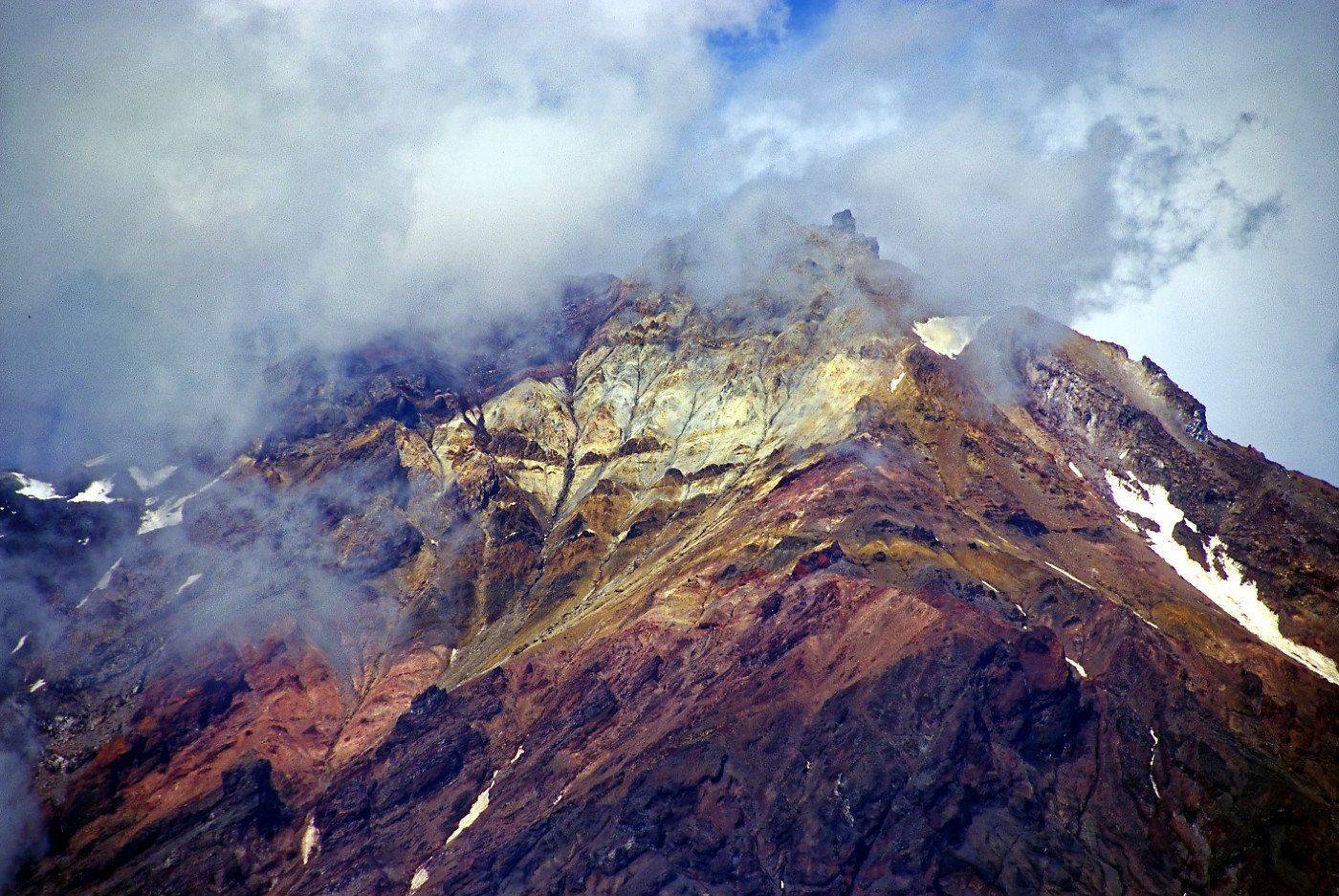 корякский, вулкан, фото, камчатка, пейзаж, Karasev Pavel