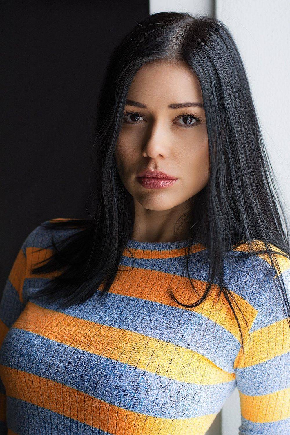 portrait, beauty, beautiful, gorgeous, lovelyface, girl, young, sweetgirl, виргиния, virginia, jozefkiss,, Jozef Kiss