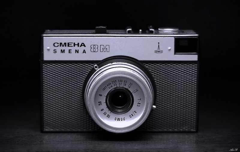 Старая фототехника... фото превью