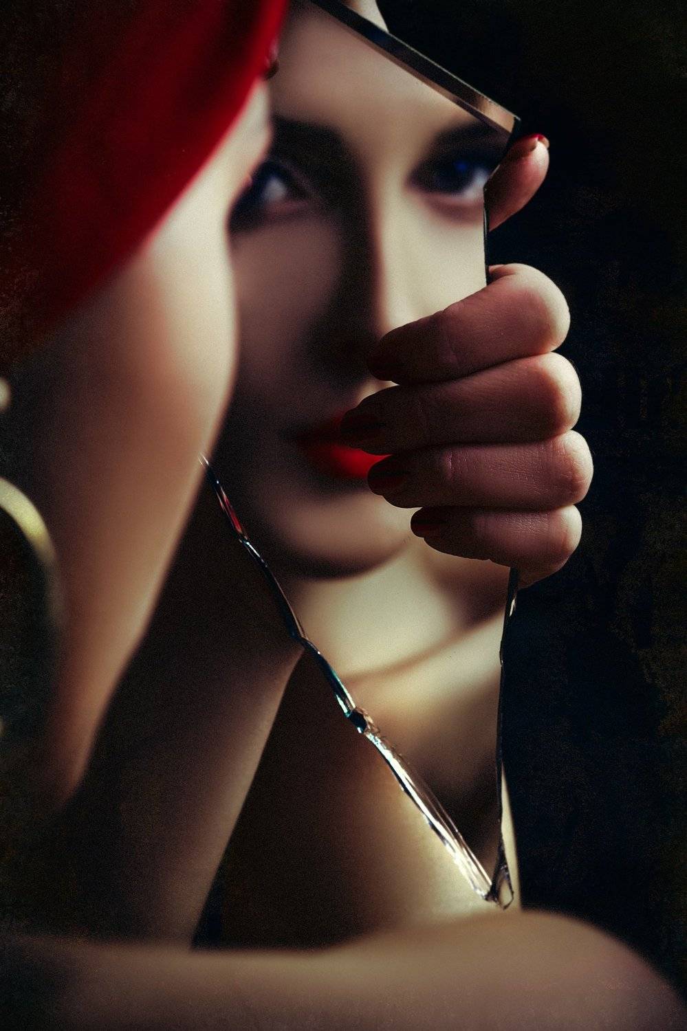 woman, beauty, portrait, art, studio, light, Руслан Болгов (Axe)