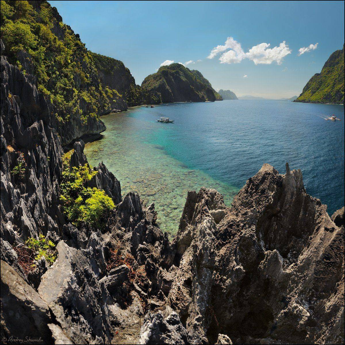 , Андрей Шумилин