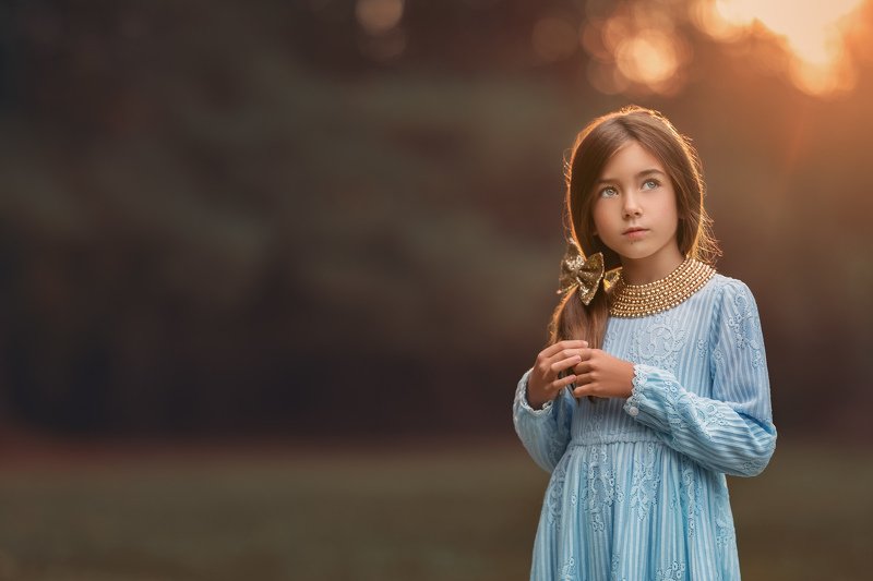 children, child Golden. фото превью