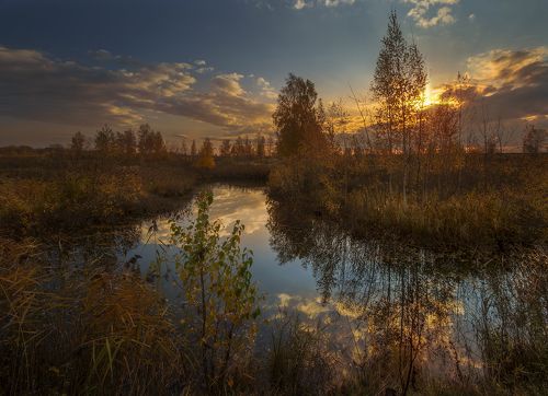 Осень