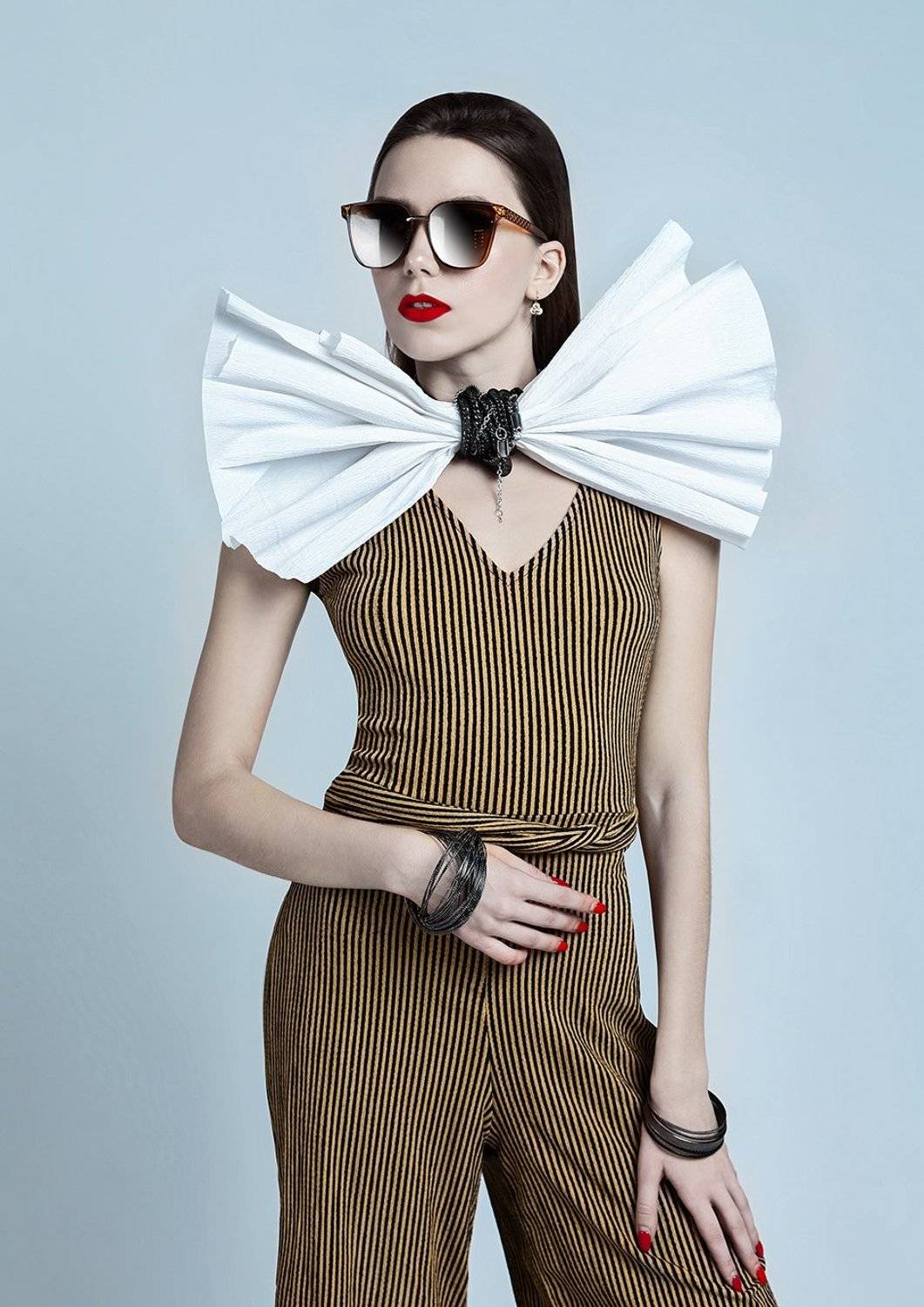 фэшн мода едиториал, Тим Чейз